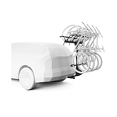 Thule ReVert 4 - bike - Black - Genetik Sport